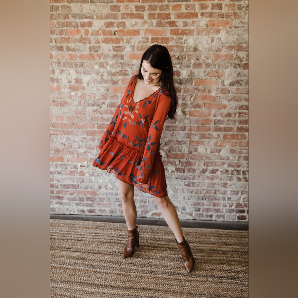 NWT A Beautiful Soul Plus Size Dress Size B (18-20)